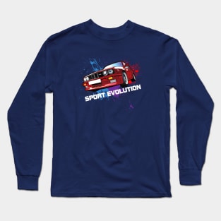 BMW Sport Evolution Long Sleeve T-Shirt